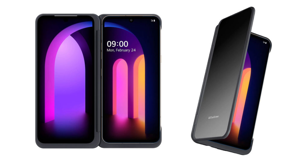 lg v60 thinq review best value android phone flagship