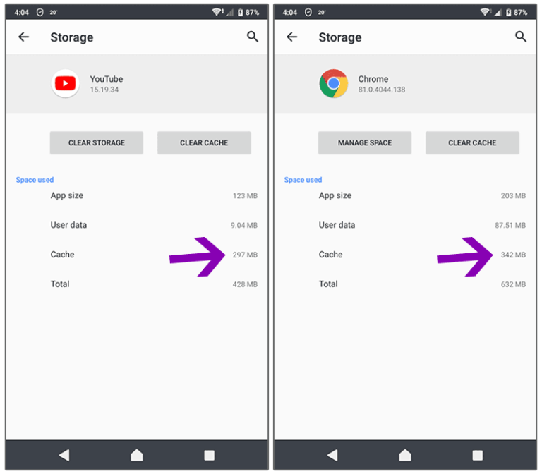 How To Free Up Space On Your Android Phone - Dem Crumblies Reviews