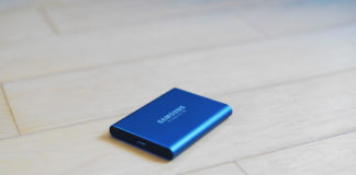 Samsung T5 500GB Portable SSD Review