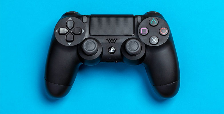 sony xperia 1 ii gaming ps4 dualshock controller