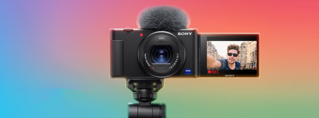 Sony ZV-1 best vlogging camera youtube
