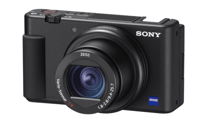 Sony ZV-1 Vlogger Camera Review