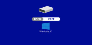 how to free up space windows 10
