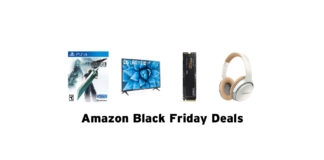 amazon black friday deals november 27 2020