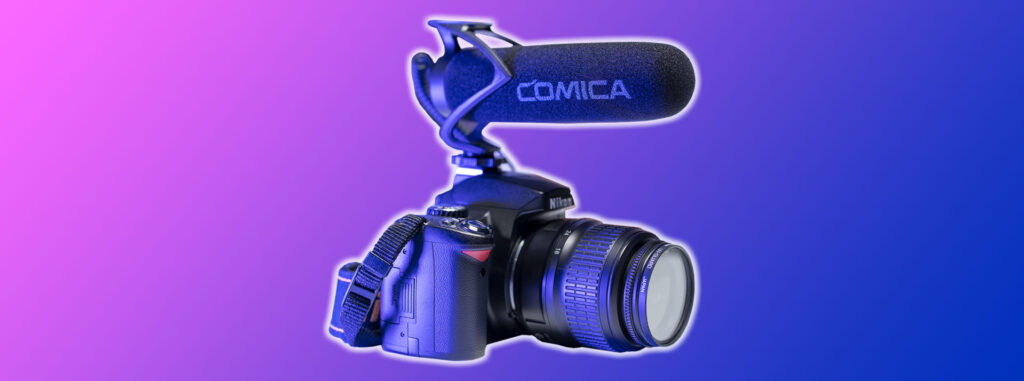 comica v30 lite mic review