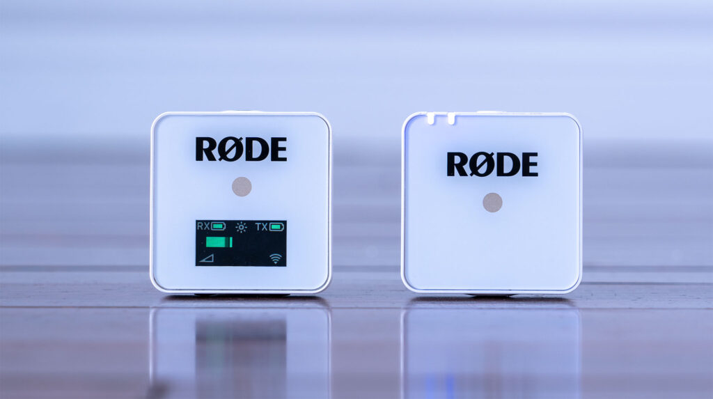 Rode Wireless GO Mic System