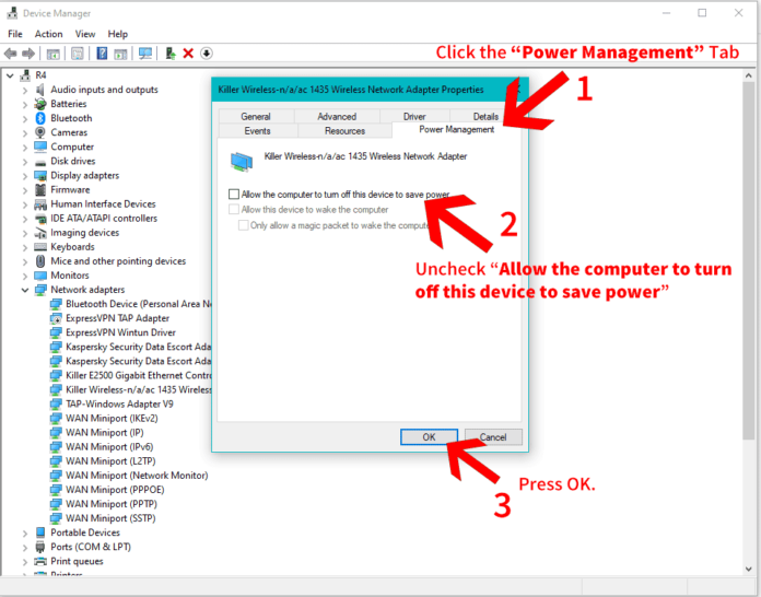 How To Fix WIFI Drops On Your Windows PC Easily Dem Crumblies Reviews