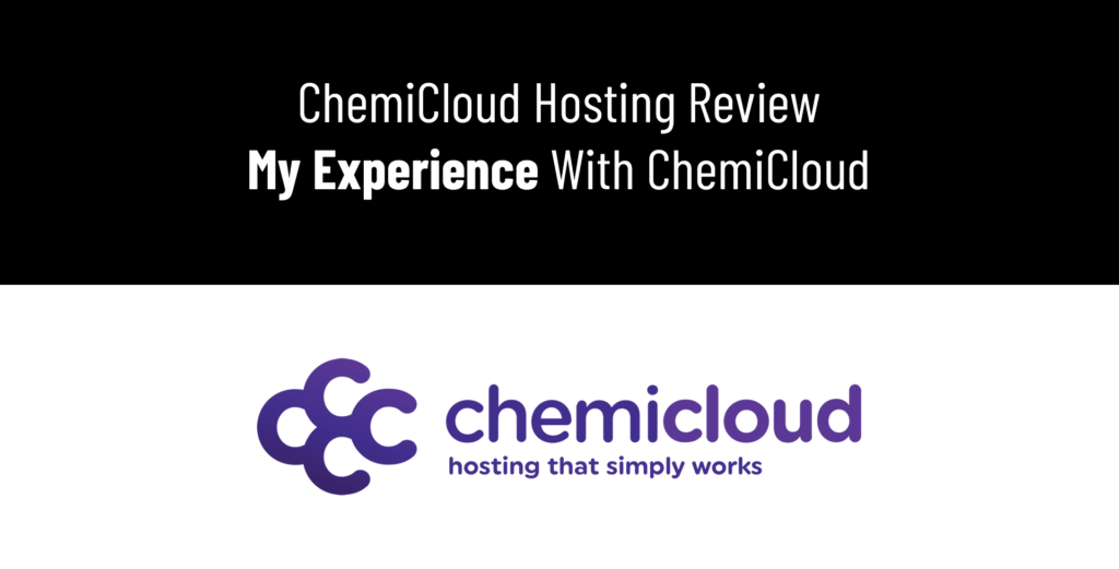 chemicloud web host review