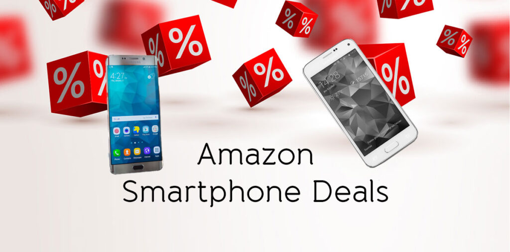 amazon smartphone mobile deals save discount
