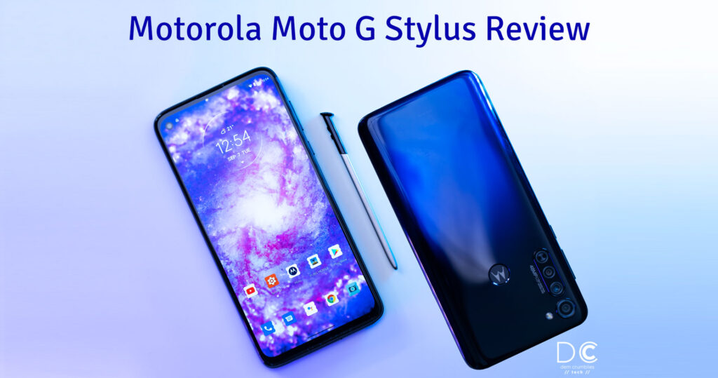 motorola moto g stylus 2020 review
