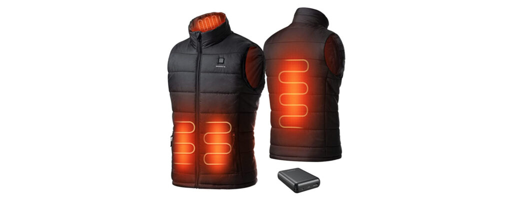 heated vest for winter review besserite