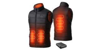 heated vest for winter review besserite