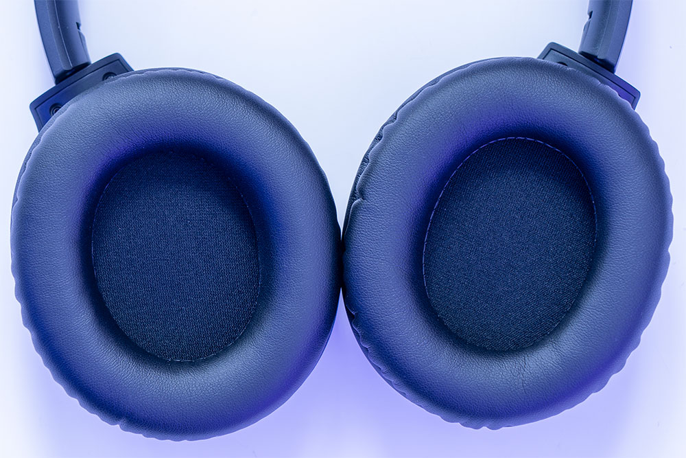 Kvidio Headphones - Padded Earcups