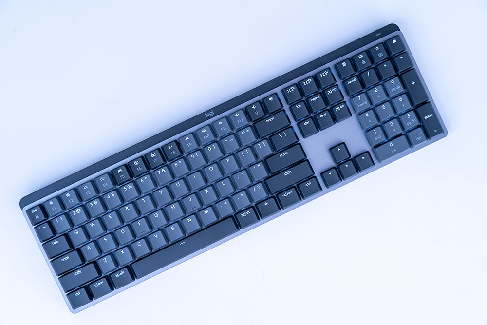 MX Mechanical Tactile Quiet Keyboard Review