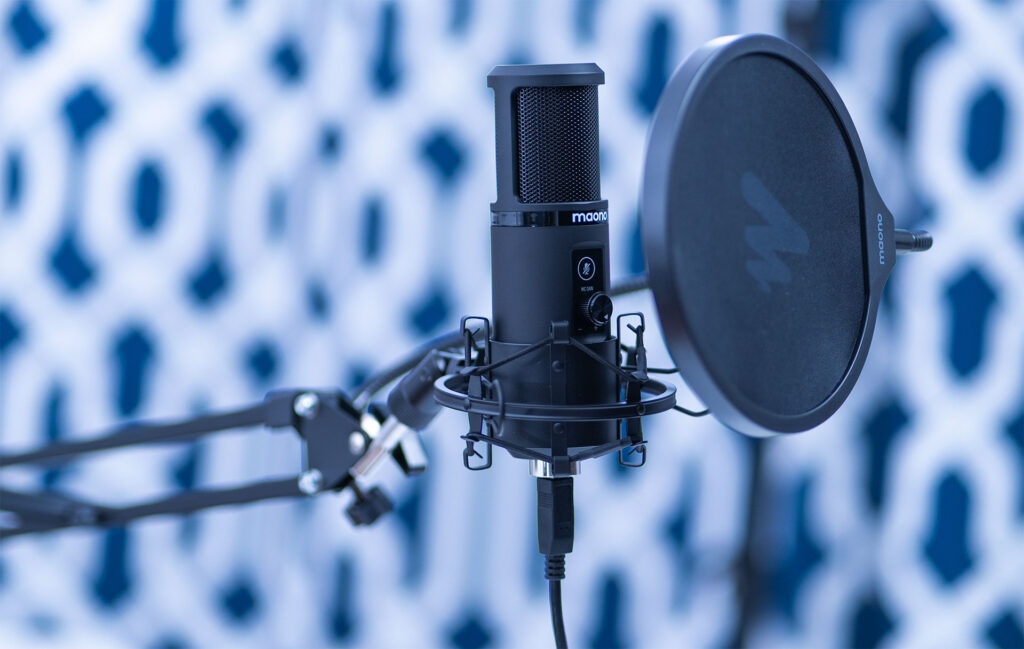 Maono AU-PM421 USB Mic Review