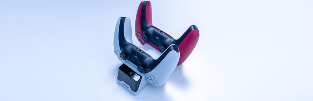 YAEYE PS5 Dual Sense Charging Dock Review