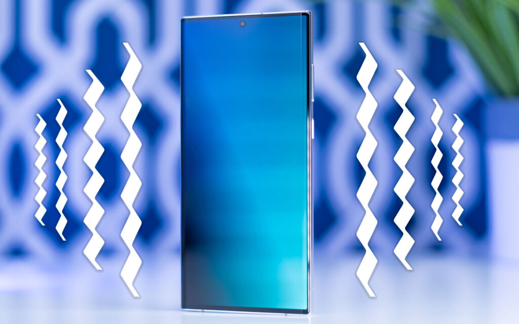 how to fix random vibrations on samsung phones