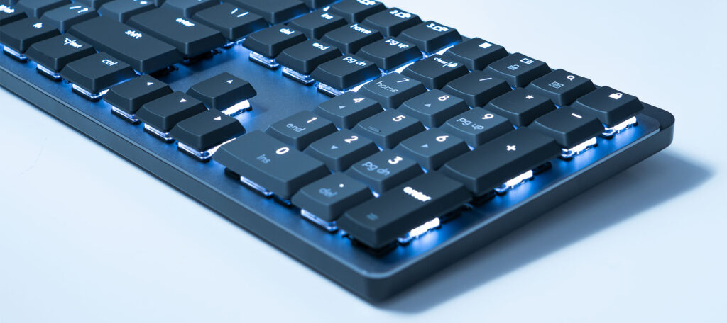 mx mechanical keyboard review