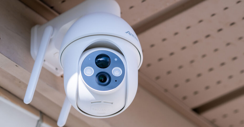 ANRAN Q3 2K PTZ Camera Review