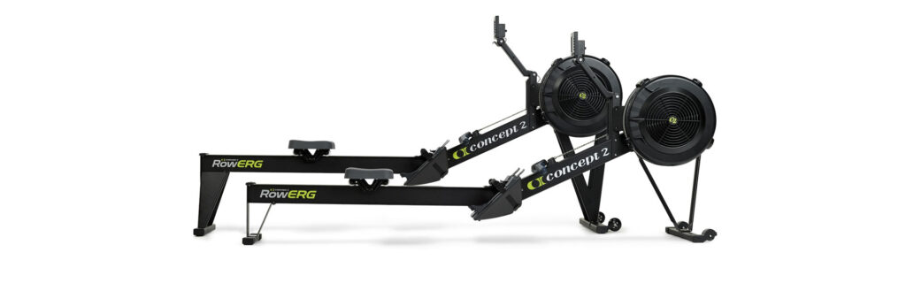 concept 2 rowerg review best rowing machine
