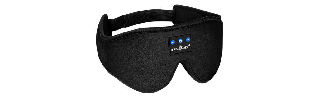 musicozy bluetooth sleep mask review