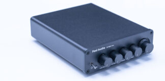 Fosi Audio BT30D 2.1 Channel Amplifier Bluetooth