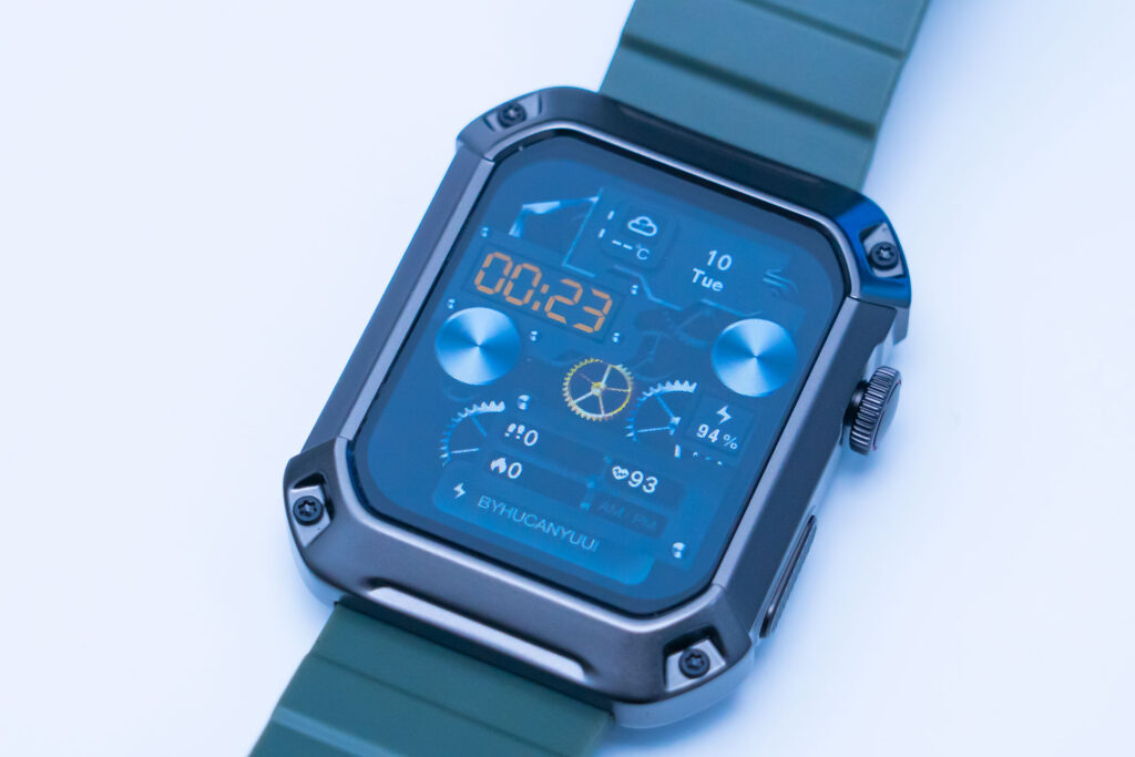 Rogbid S2 Tank Watch Review