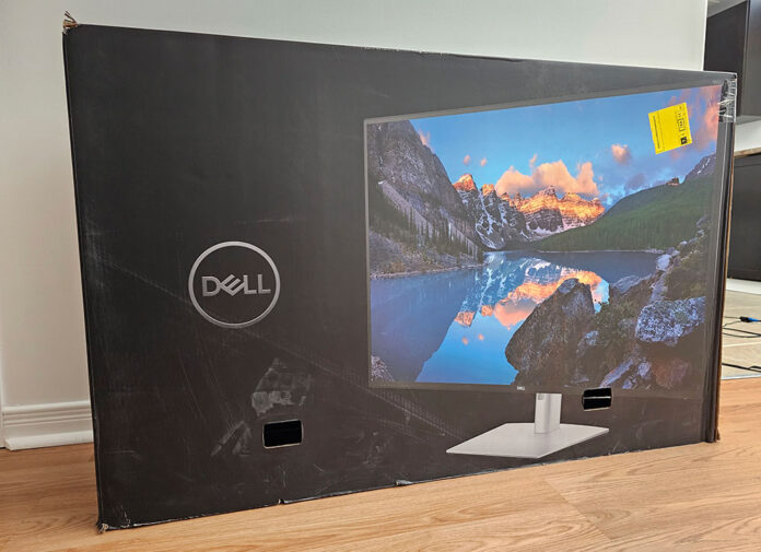 Dell U4323QE 43