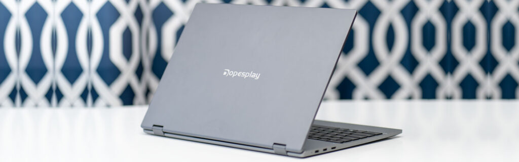 dopesplay dr158 ultradock portable monitor