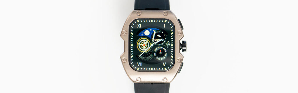 rogbid mille smartwatch review