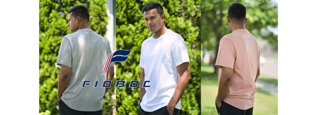 fioboc cloud feeling tees tshirt