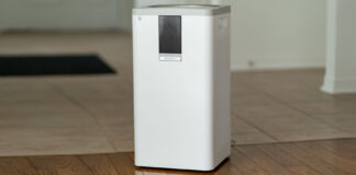 vocolinc vap1 pureflow smart air purifier review