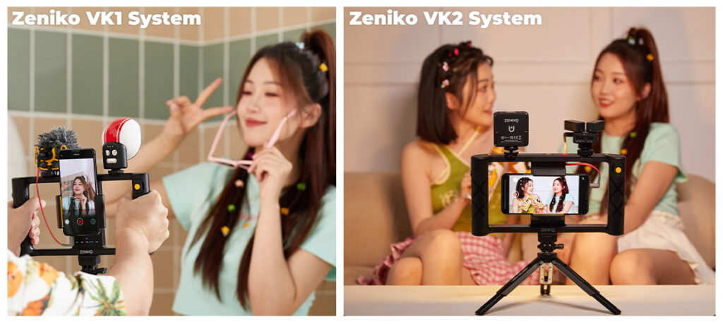 Zeniko Smartphone Vlogkit Review