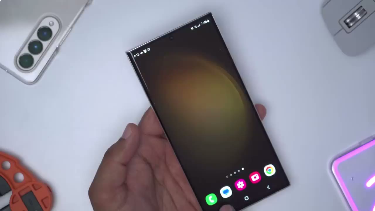 Screenshot — Force Multi Window