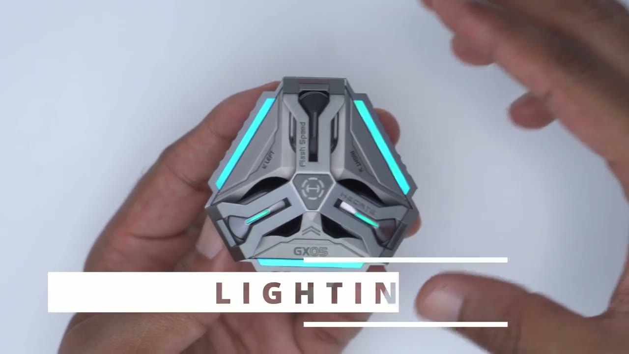 Screenshot — Lighting
