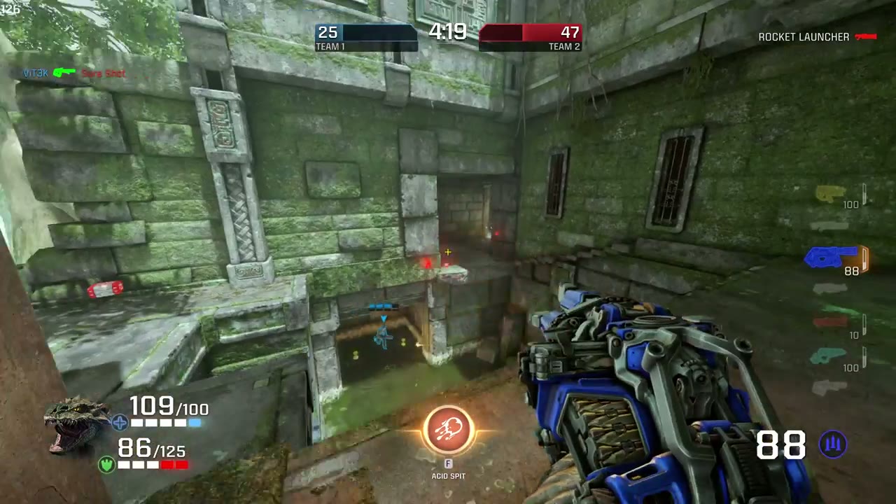Screenshot — Gaming