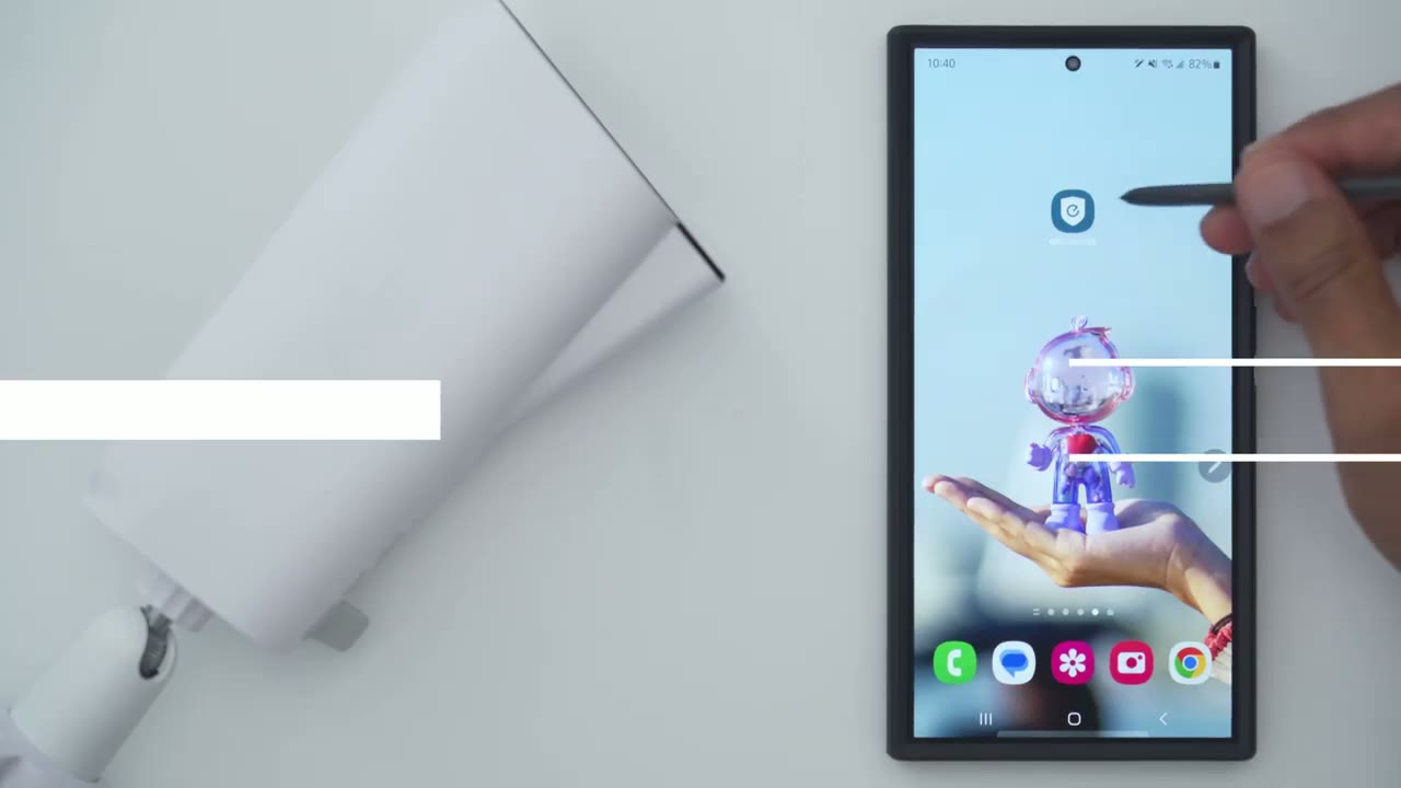 Screenshot — eufy App Setup