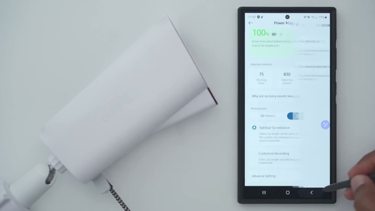 Screenshot — 24/7 Video Playback