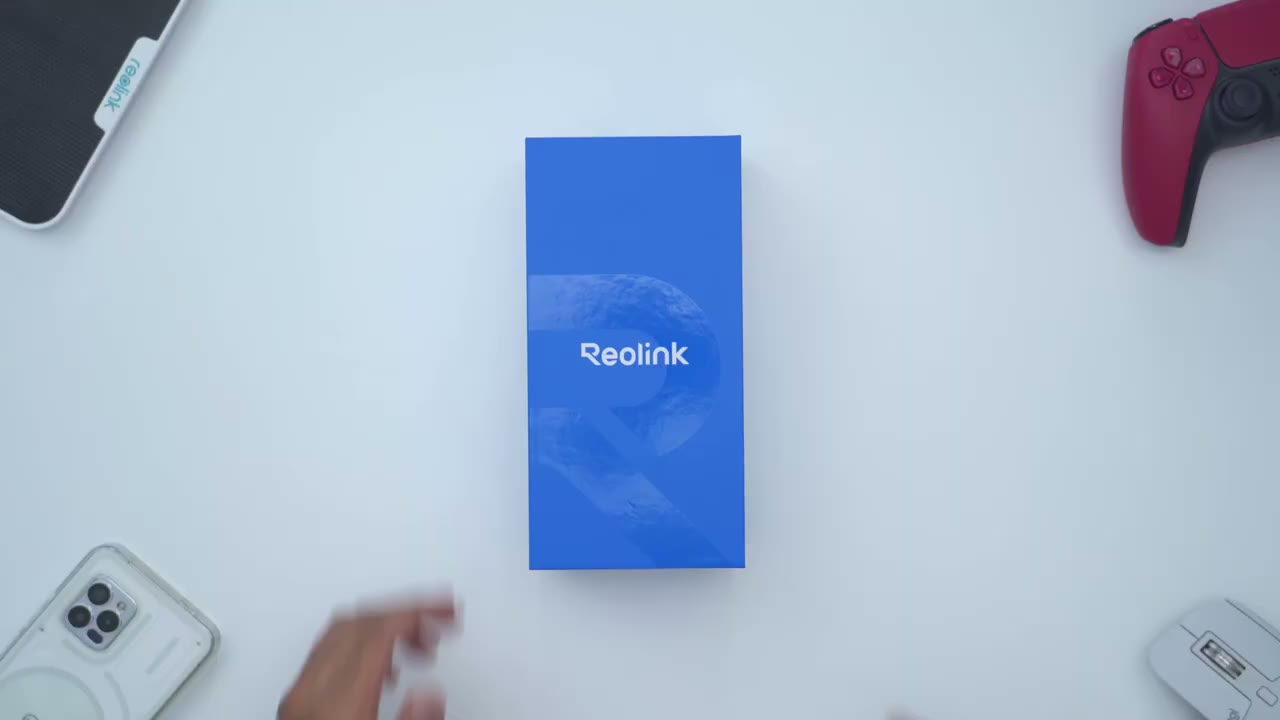 Screenshot — Package Contents