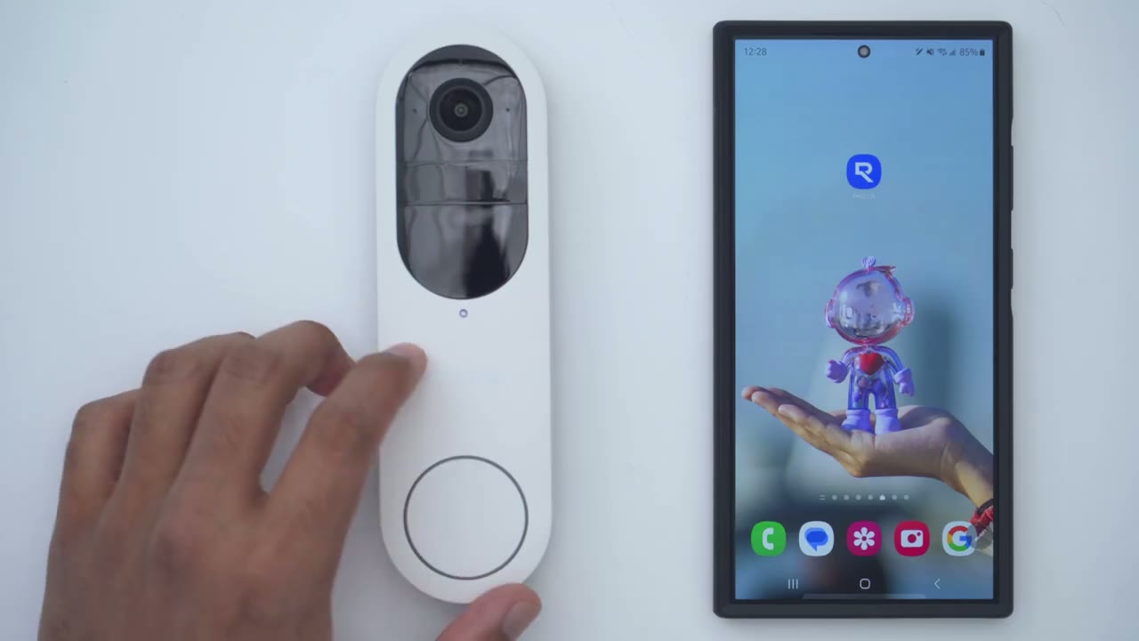 Screenshot — App Setup