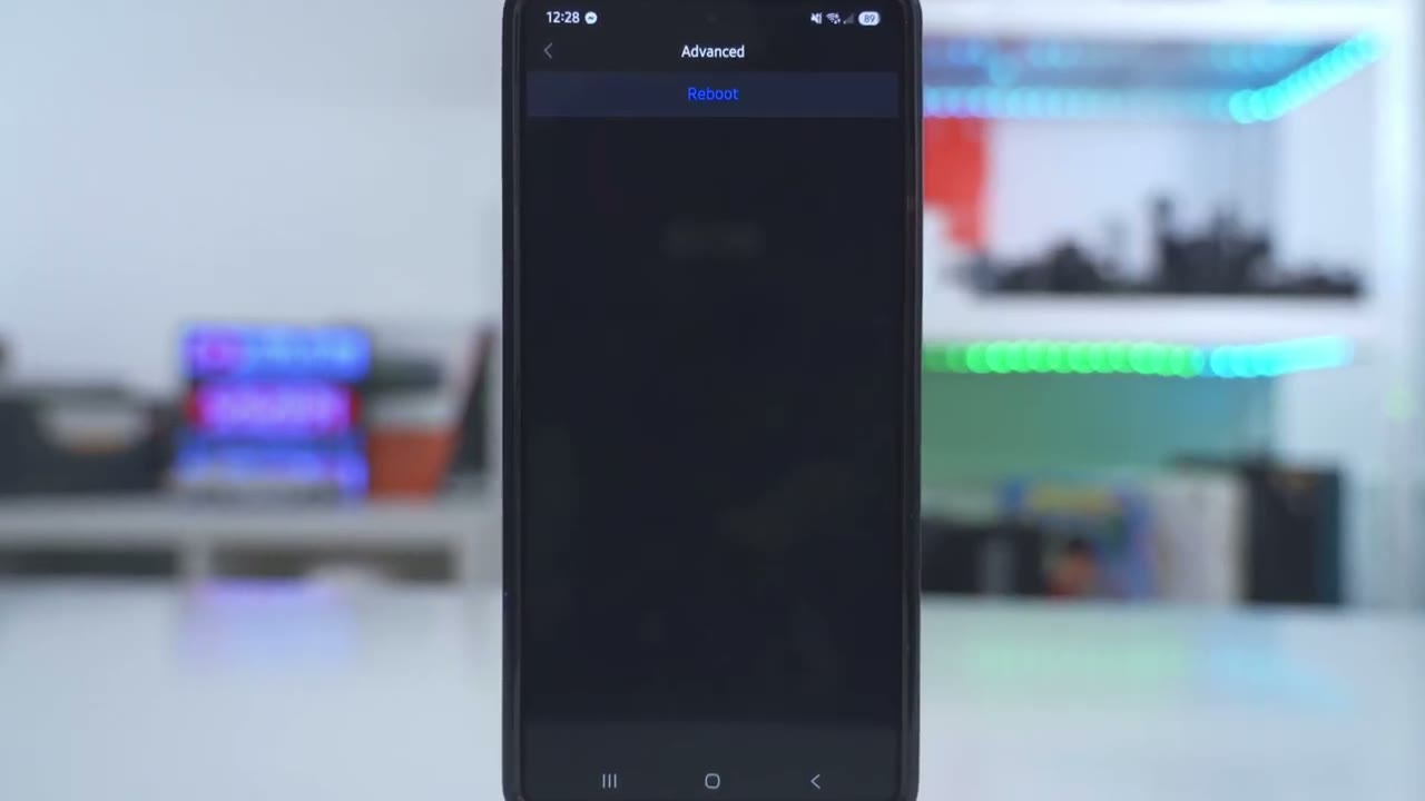 Screenshot — Video Playback