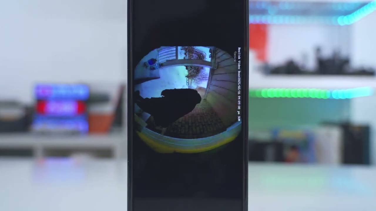 Screenshot — Video