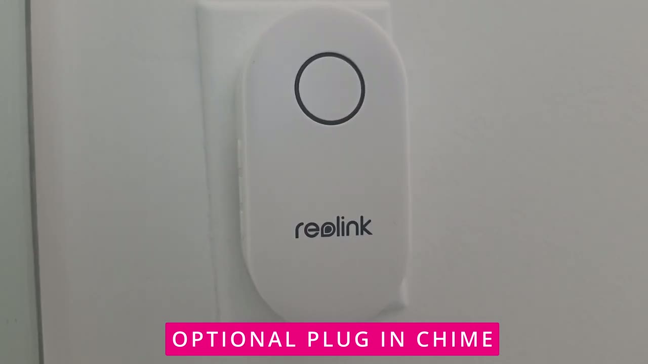 Screenshot — Doorbell Ringer