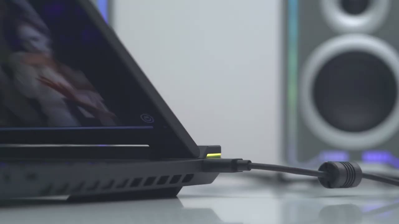 Screenshot — Controls