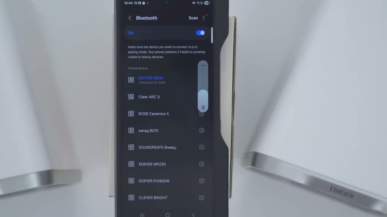 Screenshot — Multipoint