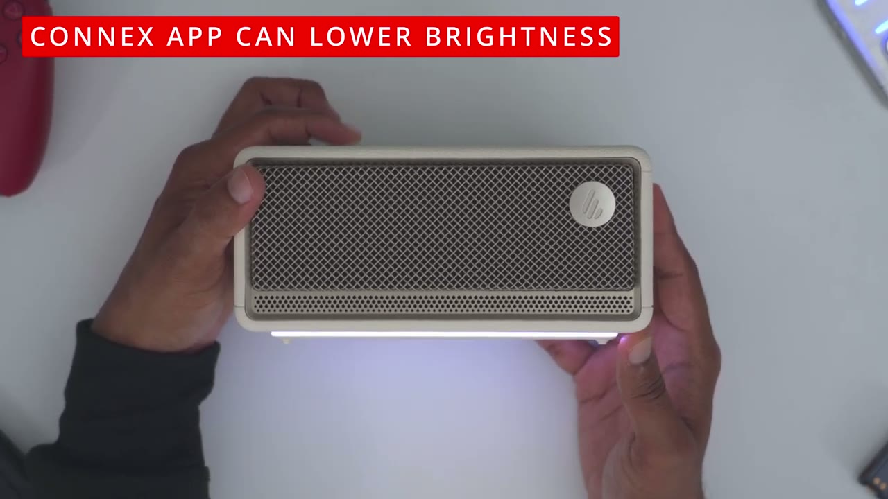 Screenshot — Connex App