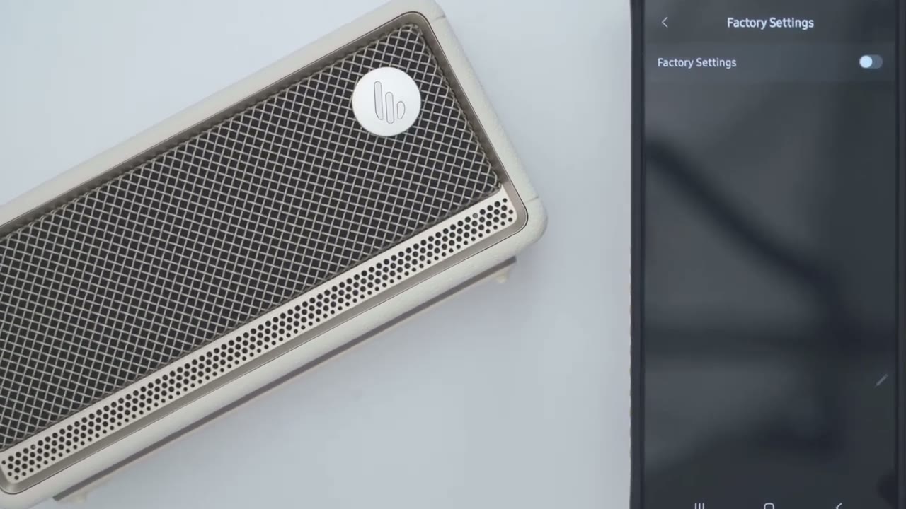 Screenshot — Sound