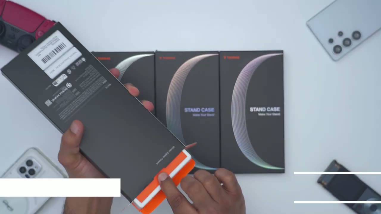 Screenshot — Package Contents