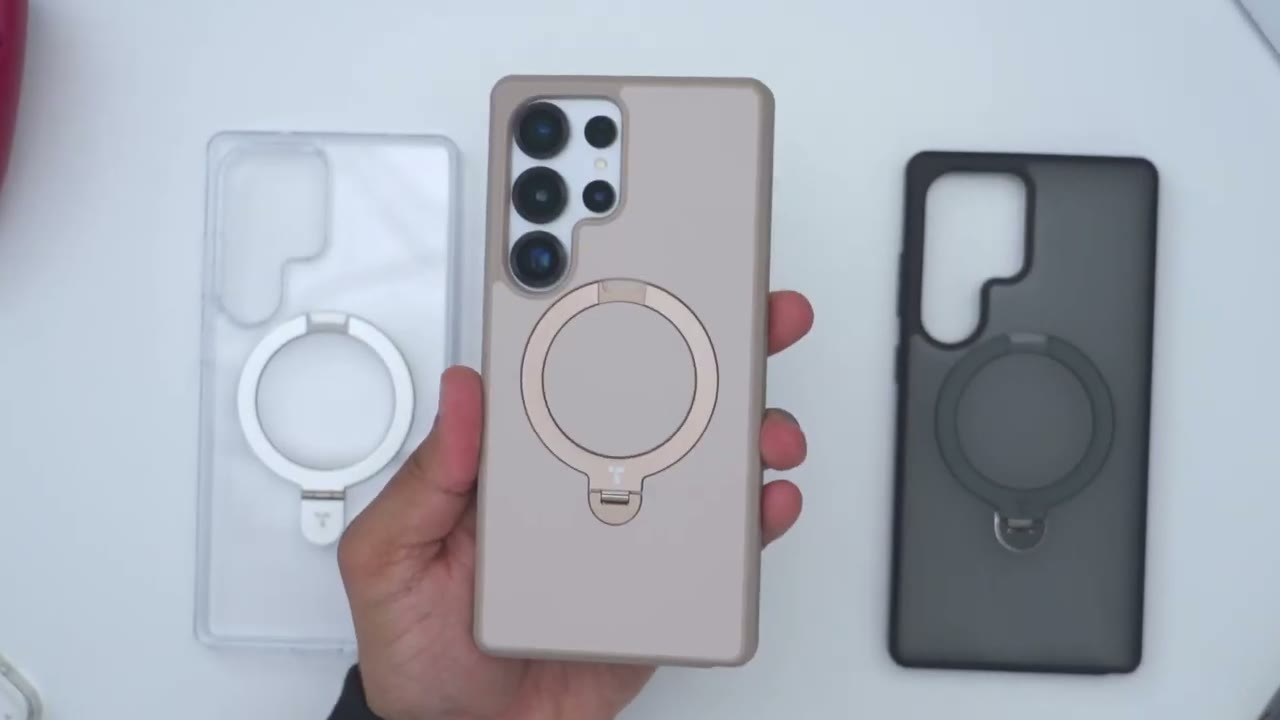 Screenshot — Dune OStand Spin Case