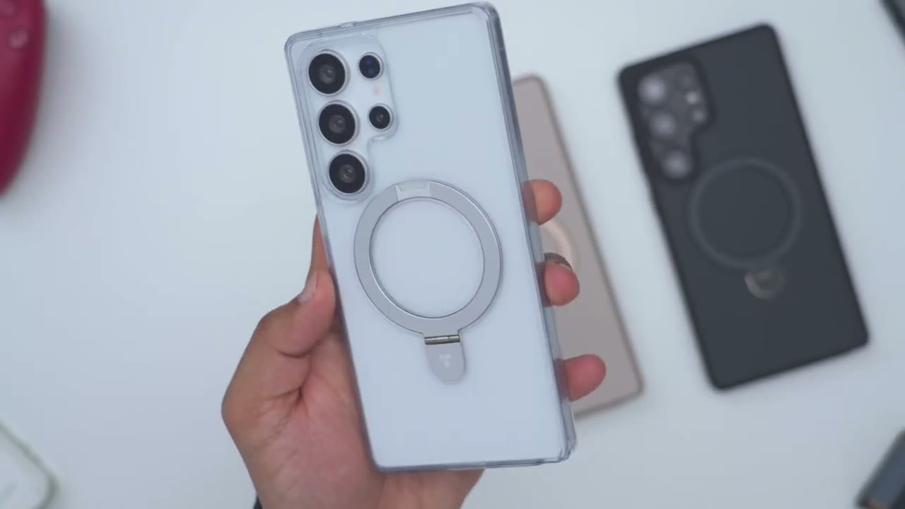 Screenshot — Black OStand Spin Case